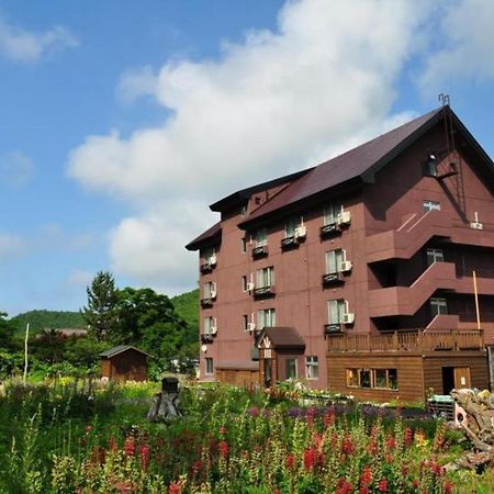 Ryobou Hanaemi Hotel Otaru Exterior foto