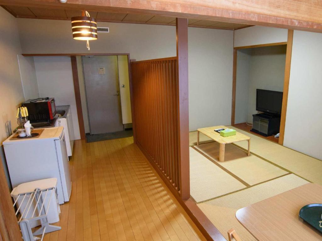 Ryobou Hanaemi Hotel Otaru Exterior foto
