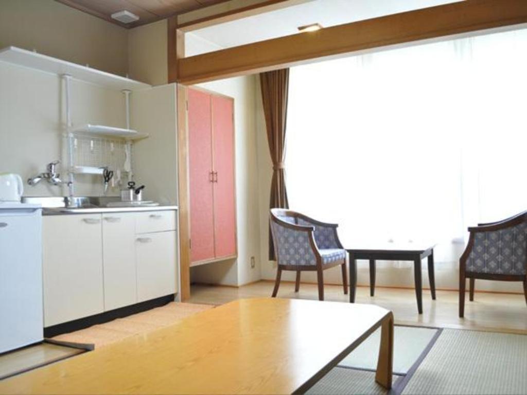 Ryobou Hanaemi Hotel Otaru Exterior foto