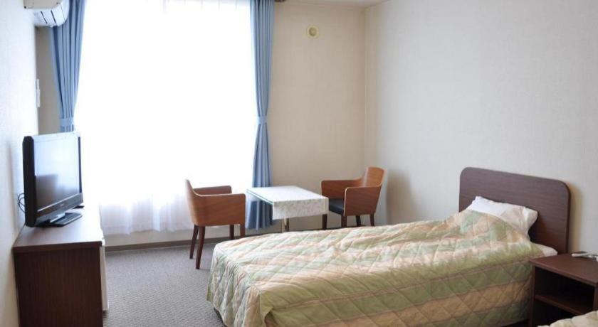 Ryobou Hanaemi Hotel Otaru Exterior foto