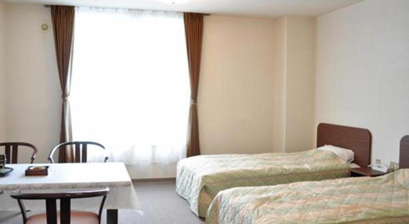 Ryobou Hanaemi Hotel Otaru Exterior foto