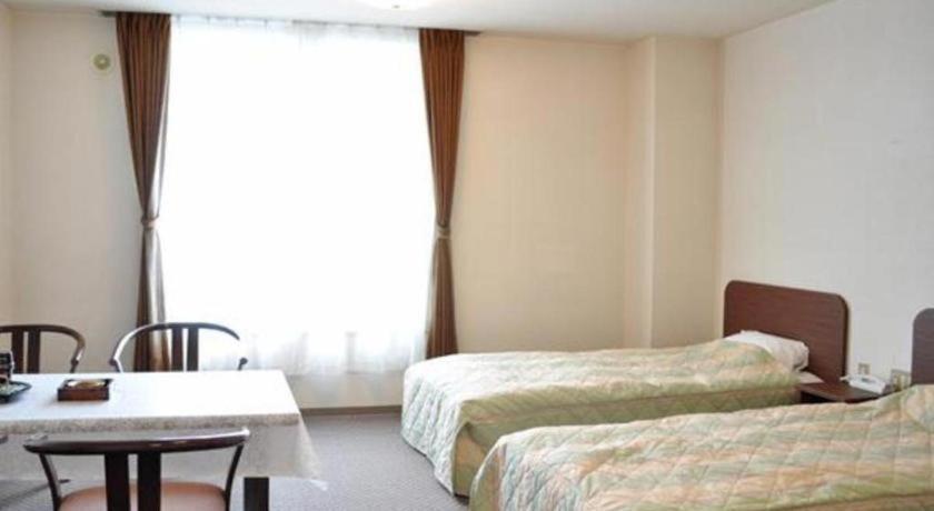 Ryobou Hanaemi Hotel Otaru Exterior foto